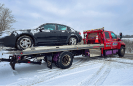 Flatbed Towing Services