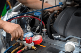 Heating and Air Conditioning Repair
