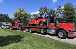 Heavy-Duty Towing