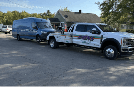 Parking Enforcement and Unauthorized Vehicle Towing